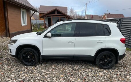 Volkswagen Tiguan I, 2014 год, 1 500 000 рублей, 8 фотография