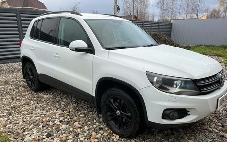 Volkswagen Tiguan I, 2014 год, 1 500 000 рублей, 4 фотография