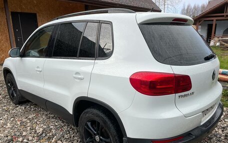 Volkswagen Tiguan I, 2014 год, 1 500 000 рублей, 7 фотография