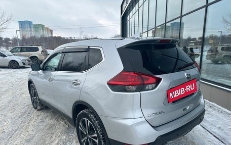 Nissan X-Trail, 2019 год, 2 199 000 рублей, 7 фотография