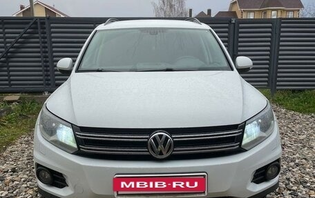 Volkswagen Tiguan I, 2014 год, 1 500 000 рублей, 9 фотография