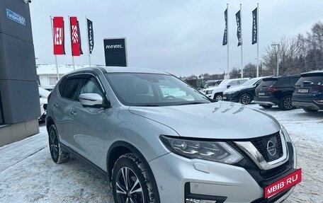 Nissan X-Trail, 2019 год, 2 199 000 рублей, 3 фотография