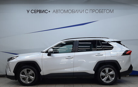 Toyota RAV4, 2021 год, 3 250 000 рублей, 2 фотография