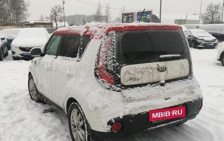 KIA Soul II рестайлинг, 2017 год, 1 550 000 рублей, 3 фотография