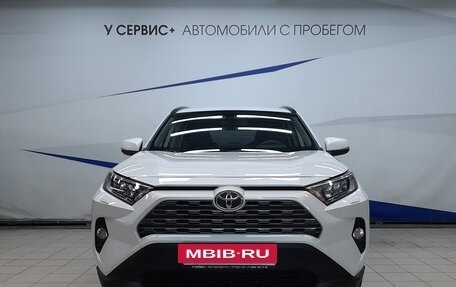 Toyota RAV4, 2021 год, 3 250 000 рублей, 6 фотография