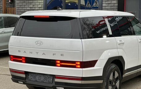 Hyundai Santa Fe IV, 2024 год, 6 190 000 рублей, 5 фотография