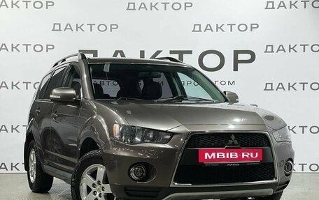 Mitsubishi Outlander III рестайлинг 3, 2012 год, 1 250 000 рублей, 3 фотография