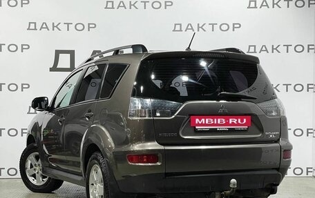 Mitsubishi Outlander III рестайлинг 3, 2012 год, 1 250 000 рублей, 4 фотография