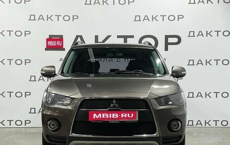 Mitsubishi Outlander III рестайлинг 3, 2012 год, 1 250 000 рублей, 2 фотография