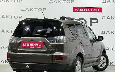 Mitsubishi Outlander III рестайлинг 3, 2012 год, 1 250 000 рублей, 6 фотография