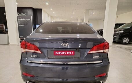 Hyundai i40 I рестайлинг, 2016 год, 1 550 000 рублей, 4 фотография