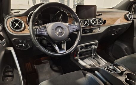 Mercedes-Benz X-Класс I, 2019 год, 4 200 000 рублей, 16 фотография