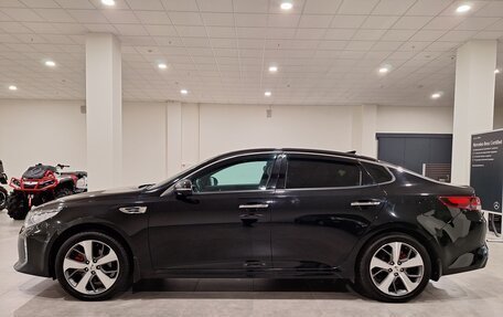 KIA Optima IV, 2016 год, 2 200 000 рублей, 3 фотография