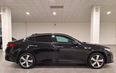 KIA Optima IV, 2016 год, 2 200 000 рублей, 4 фотография