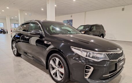 KIA Optima IV, 2016 год, 2 200 000 рублей, 31 фотография