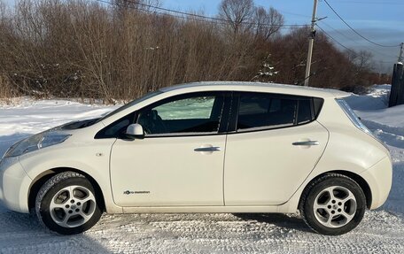 Nissan Leaf I, 2014 год, 510 000 рублей, 1 фотография