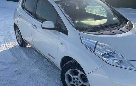 Nissan Leaf I, 2014 год, 510 000 рублей, 3 фотография