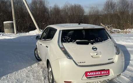 Nissan Leaf I, 2014 год, 510 000 рублей, 4 фотография