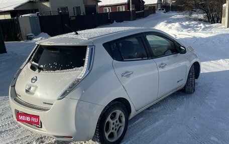 Nissan Leaf I, 2014 год, 510 000 рублей, 5 фотография