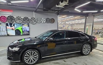 Audi A8, 2019 год, 6 500 000 рублей, 1 фотография