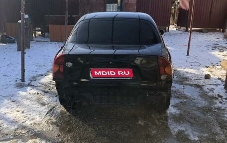 Chevrolet Lanos I, 2008 год, 130 000 рублей, 1 фотография