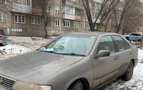 Nissan Sunny B14, 1998 год, 160 000 рублей, 1 фотография