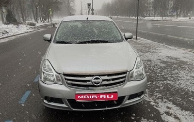 Nissan Almera, 2016 год, 630 000 рублей, 1 фотография