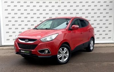 Hyundai ix35 I рестайлинг, 2012 год, 1 350 000 рублей, 1 фотография