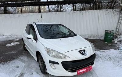 Peugeot 308 II, 2010 год, 550 000 рублей, 1 фотография