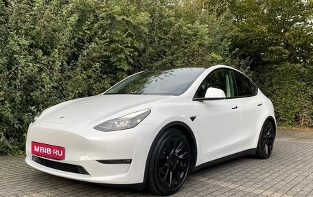 Tesla Model Y I, 2023 год, 6 450 000 рублей, 1 фотография