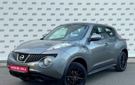 Nissan Juke II, 2014 год, 980 000 рублей, 1 фотография