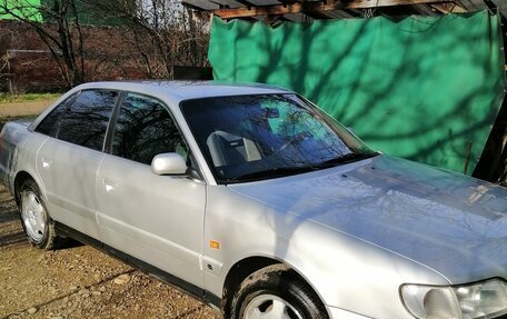 Audi A6, 1995 год, 800 000 рублей, 2 фотография