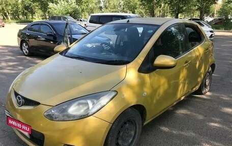 Mazda Demio III (DE), 2007 год, 600 000 рублей, 2 фотография