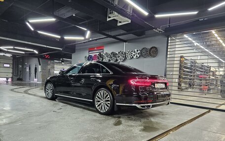 Audi A8, 2019 год, 6 500 000 рублей, 5 фотография