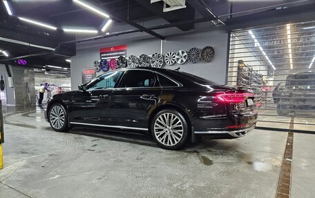 Audi A8, 2019 год, 6 500 000 рублей, 4 фотография