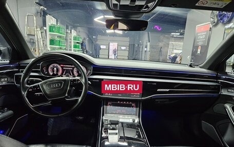 Audi A8, 2019 год, 6 500 000 рублей, 7 фотография