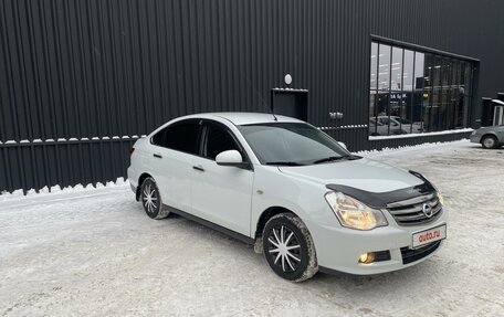 Nissan Almera, 2014 год, 600 000 рублей, 2 фотография