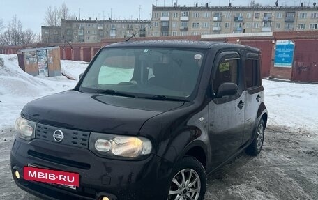 Nissan Cube III, 2014 год, 900 000 рублей, 3 фотография