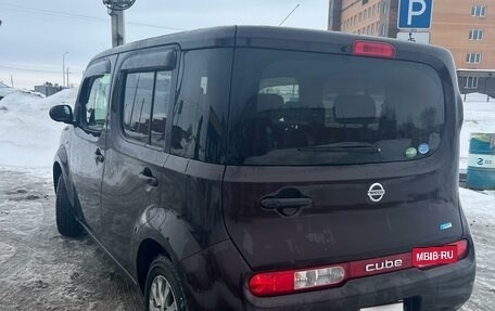 Nissan Cube III, 2014 год, 900 000 рублей, 2 фотография