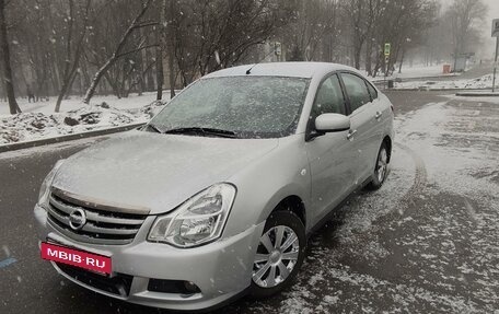 Nissan Almera, 2016 год, 630 000 рублей, 3 фотография