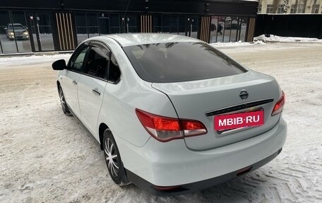 Nissan Almera, 2014 год, 600 000 рублей, 6 фотография