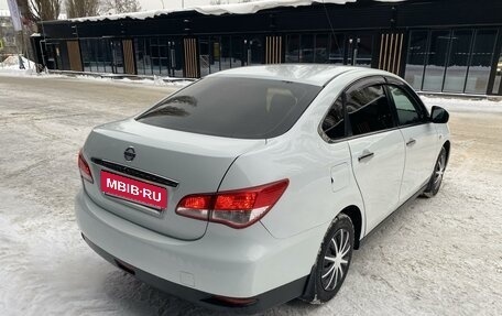 Nissan Almera, 2014 год, 600 000 рублей, 7 фотография