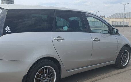 Mitsubishi Grandis, 2007 год, 820 000 рублей, 3 фотография