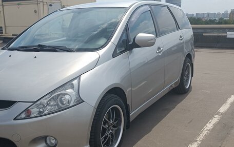 Mitsubishi Grandis, 2007 год, 820 000 рублей, 11 фотография