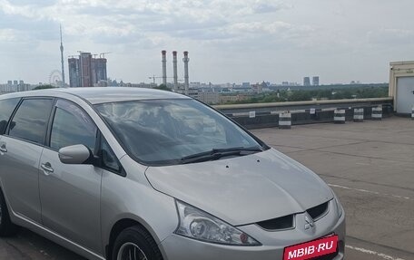 Mitsubishi Grandis, 2007 год, 820 000 рублей, 5 фотография