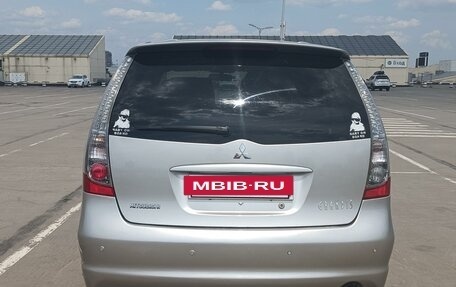 Mitsubishi Grandis, 2007 год, 820 000 рублей, 6 фотография