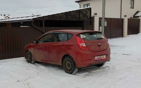 Hyundai Solaris II рестайлинг, 2014 год, 1 550 000 рублей, 5 фотография