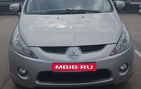 Mitsubishi Grandis, 2007 год, 820 000 рублей, 8 фотография