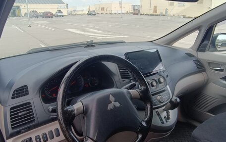 Mitsubishi Grandis, 2007 год, 820 000 рублей, 16 фотография