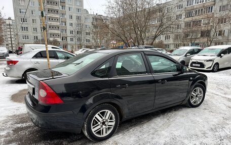 Ford Focus II рестайлинг, 2007 год, 575 000 рублей, 5 фотография